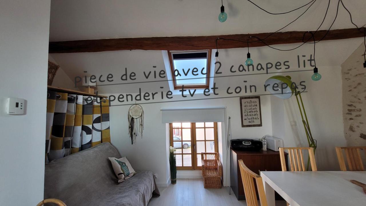 L'ancienne Vannerie, Disney,parrot Apartment *