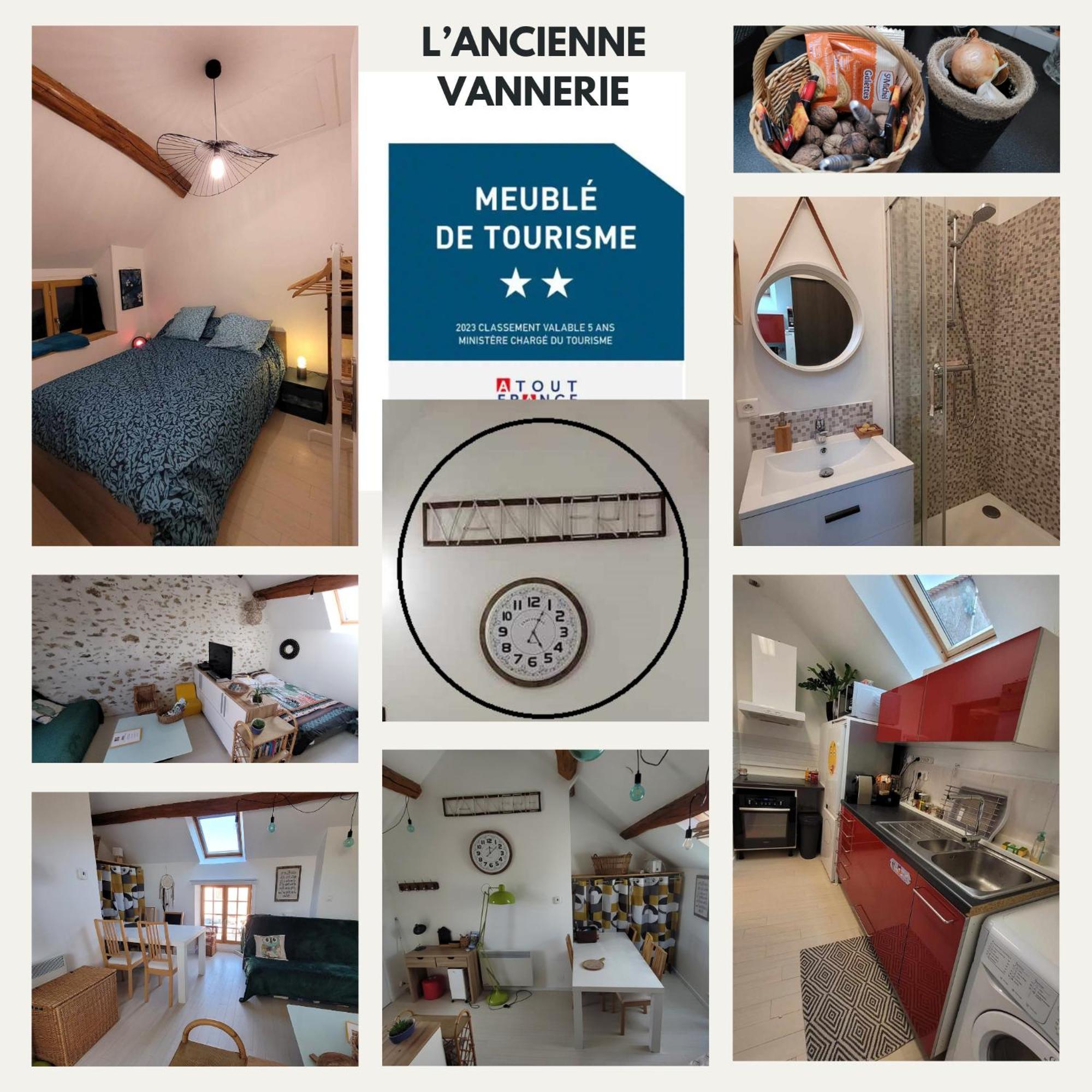 Apartment L'ancienne Vannerie, Disney,parrot *